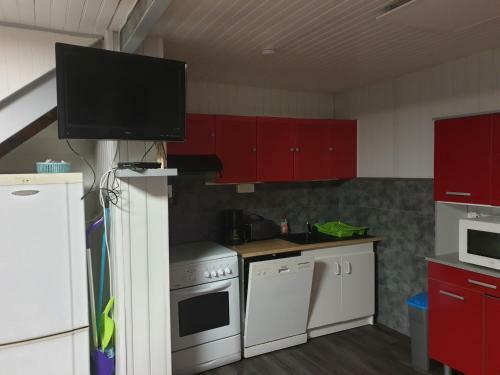 Apartamento Nathalie Et Stephane