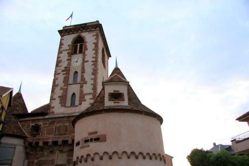Apartamento Sur Les Toits - Gite de Charme*** A 25km de Strasbourg