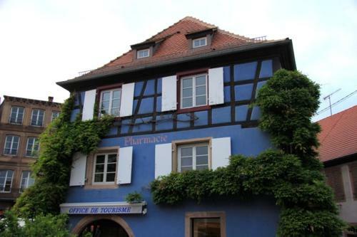 Apartamento Sur Les Toits - Gite de Charme*** A 25km de Strasbourg