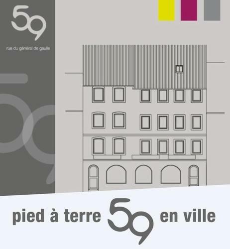 Apartamento Sur Les Toits - Gite de Charme*** A 25km de Strasbourg