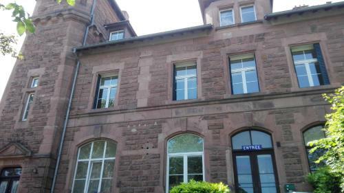 Apartamento Ancienne Gare Wasselonne