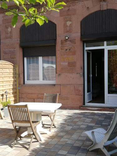 Apartamento Ancienne Gare Wasselonne