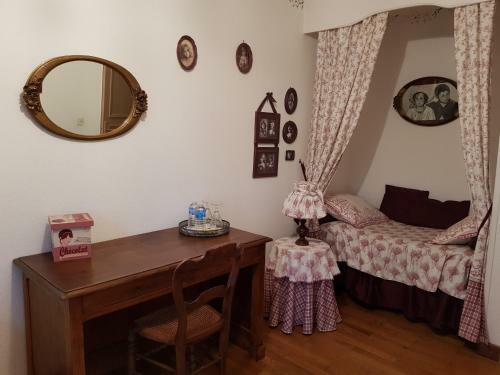 Bed & Breakfast La Haie � Cerf