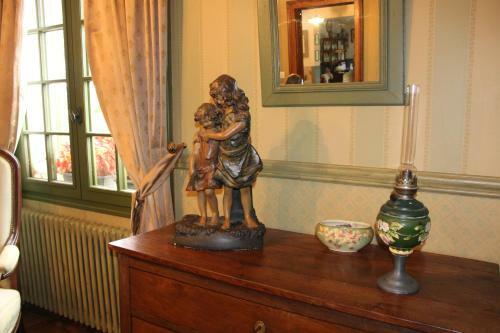 Bed & Breakfast La Haie � Cerf