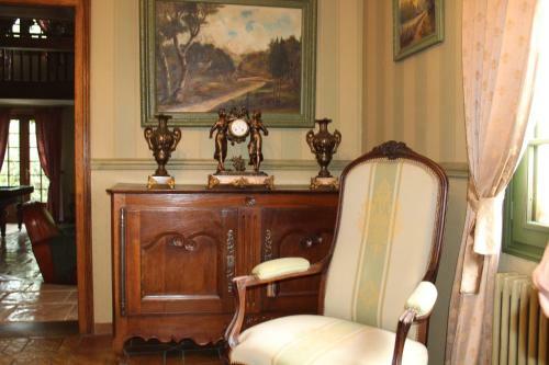 Bed & Breakfast La Haie � Cerf