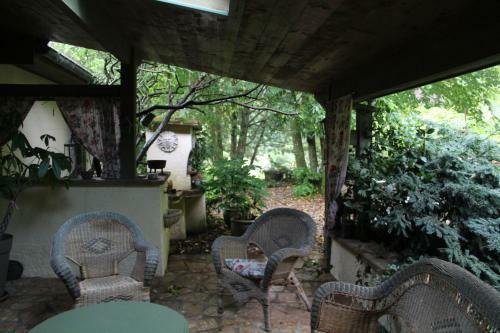 Bed & Breakfast La Haie � Cerf