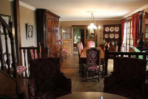 Bed & Breakfast La Haie � Cerf