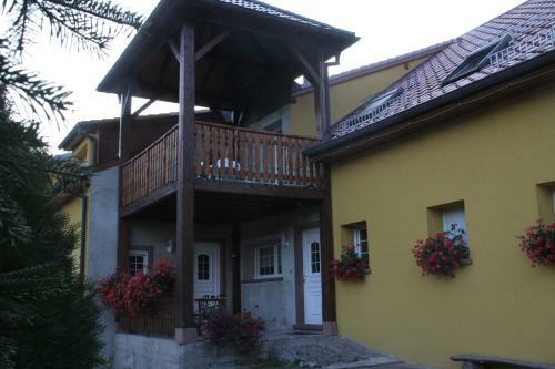 Apartamento G�te Bretz