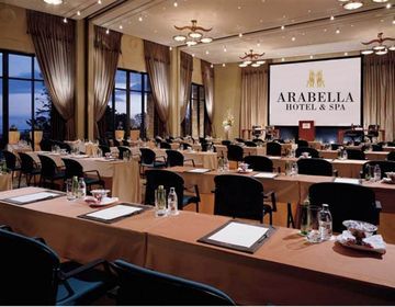 Hotel Arabella Western Cape& Spa