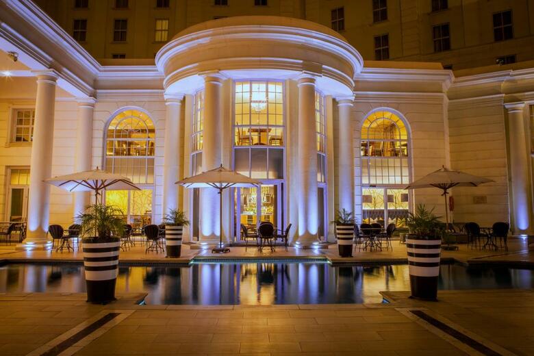 Hotel Southern Sun Cullinan