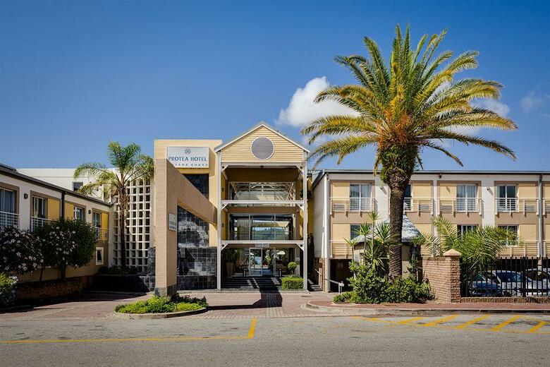 Protea Hotel Knysna Quays