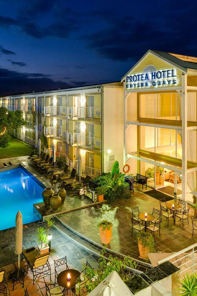 Protea Hotel Knysna Quays