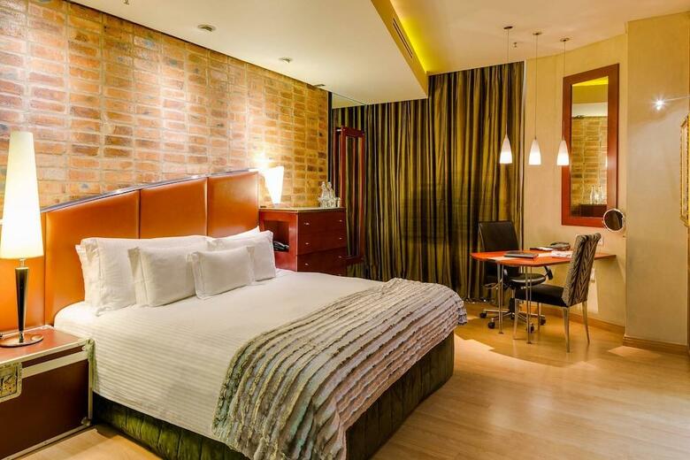 Hotel African Pride Melrose Arch