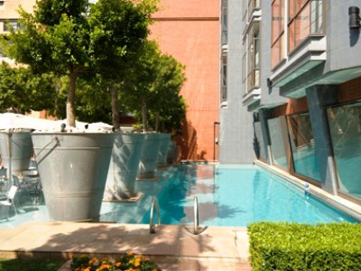 Hotel African Pride Melrose Arch