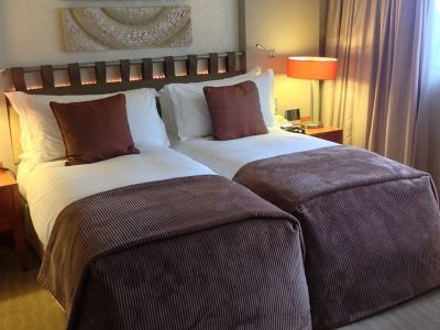Hotel Intercontinental Sandton Towers