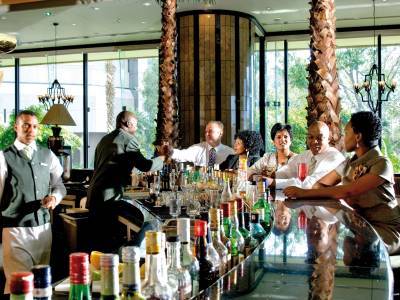 Hotel Intercontinental Sandton Towers