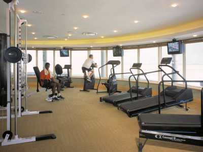 Hotel Intercontinental Airport Sun
