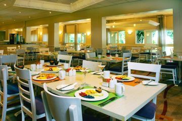 Hotel Garden Court Or Tambo