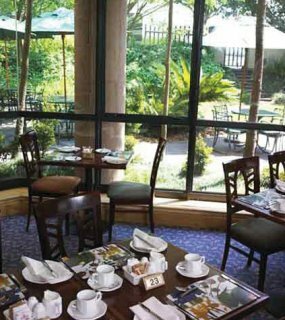 Hotel Garden Court Sandton