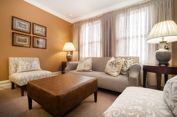 Hotel Quarters On Florida