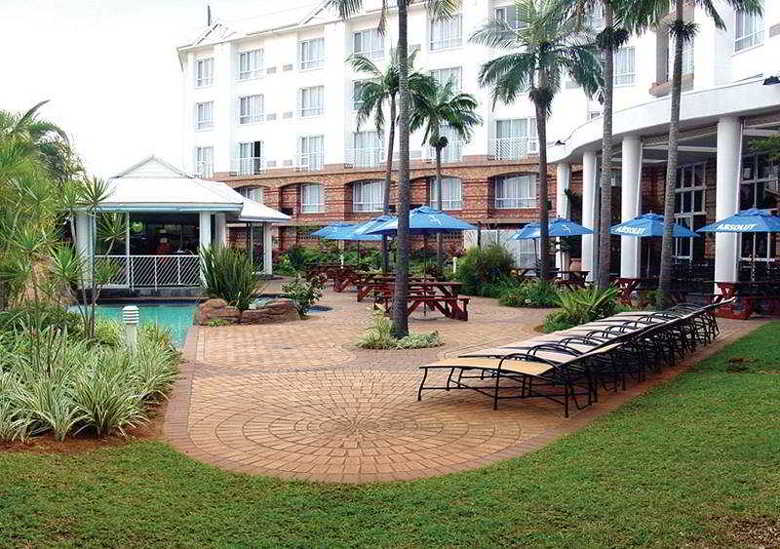 Hotel Riverside Durban