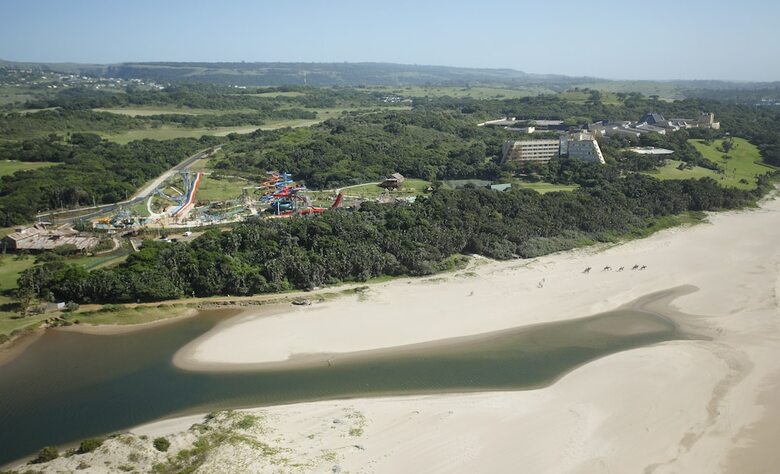 Hotel Wild Coast Sun
