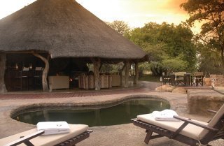 Hotel Kwafubesi Tented Safari Camp