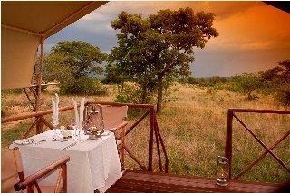 Hotel Kwafubesi Tented Safari Camp