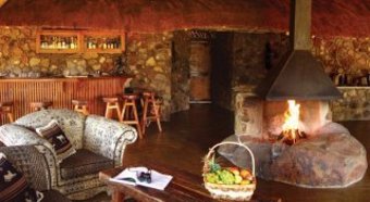 Hotel Kwafubesi Tented Safari Camp
