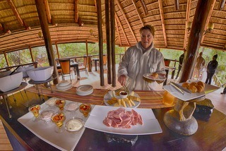 Hotel Madikwe River Lodge