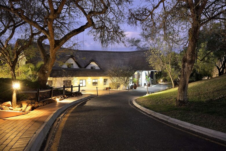 Hotel Kwa Maritane Bush Lodge