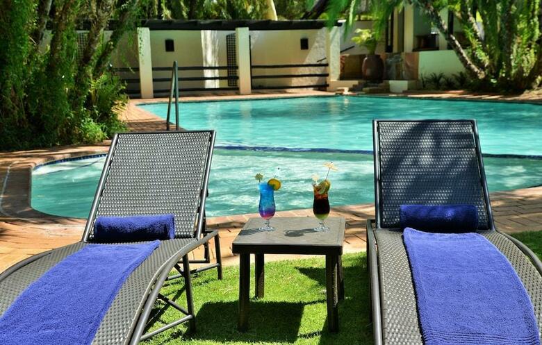 Hotel Kwa Maritane Bush Lodge