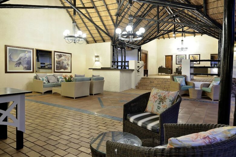 Hotel Kwa Maritane Bush Lodge