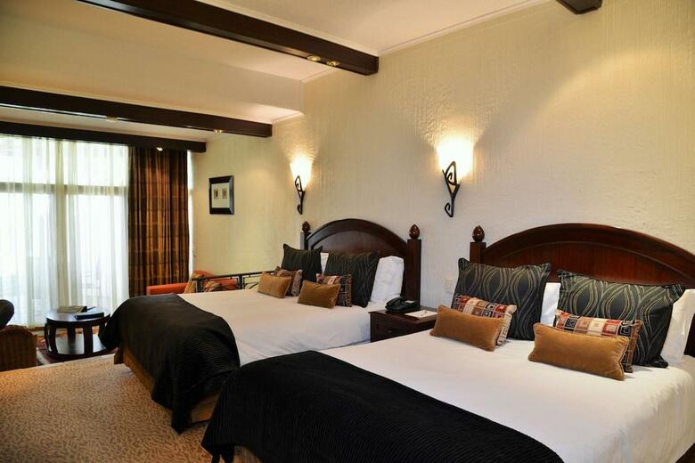 Hotel Kwa Maritane Bush Lodge