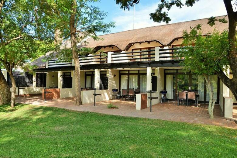 Hotel Kwa Maritane Bush Lodge