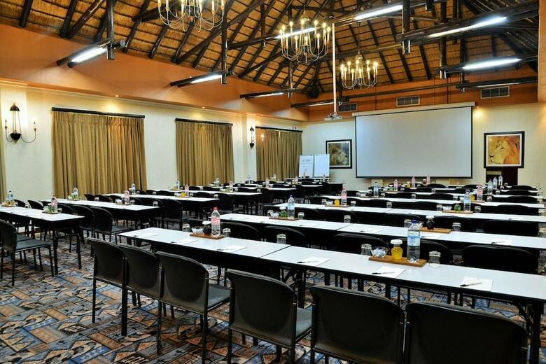 Hotel Kwa Maritane Bush Lodge