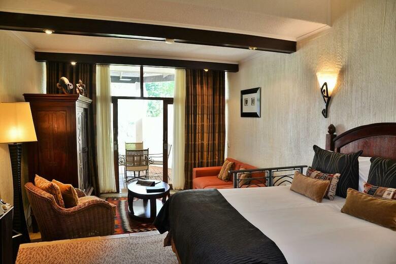 Hotel Kwa Maritane Bush Lodge