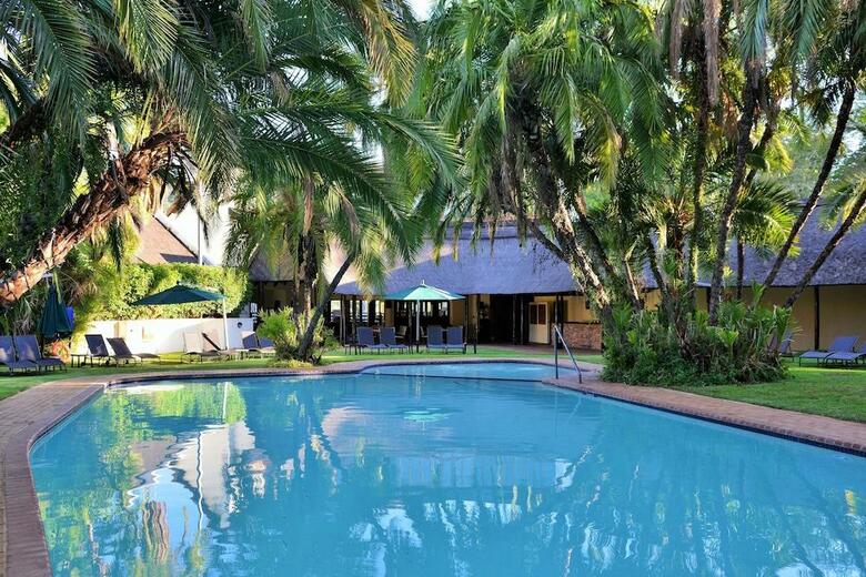 Hotel Kwa Maritane Bush Lodge