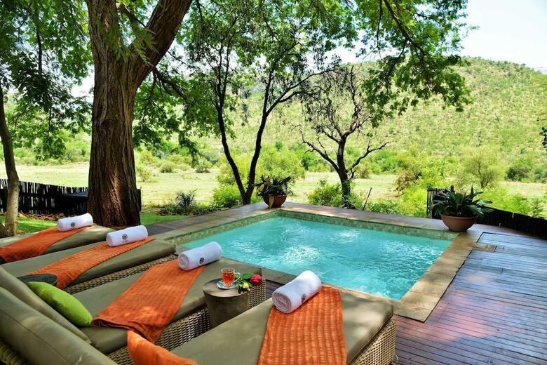 Hotel Kwa Maritane Bush Lodge
