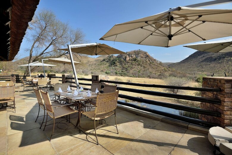 Hotel Kwa Maritane Bush Lodge
