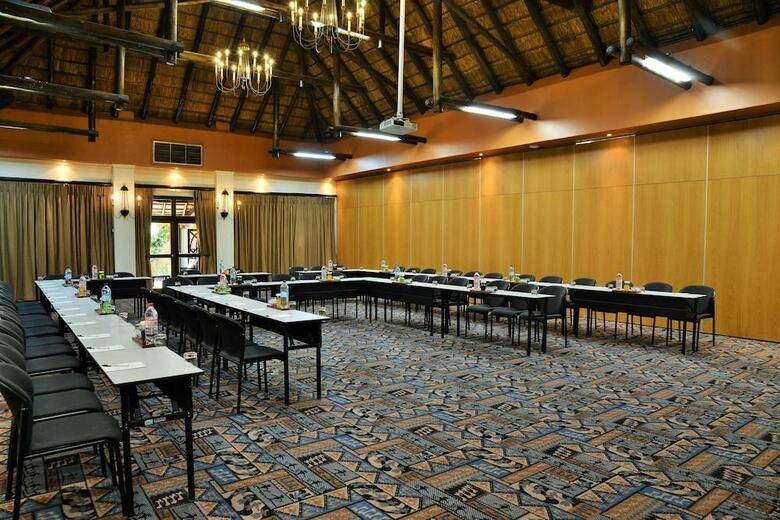 Hotel Kwa Maritane Bush Lodge