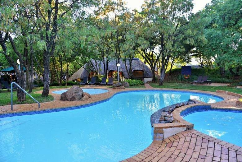 Hotel Kwa Maritane Bush Lodge