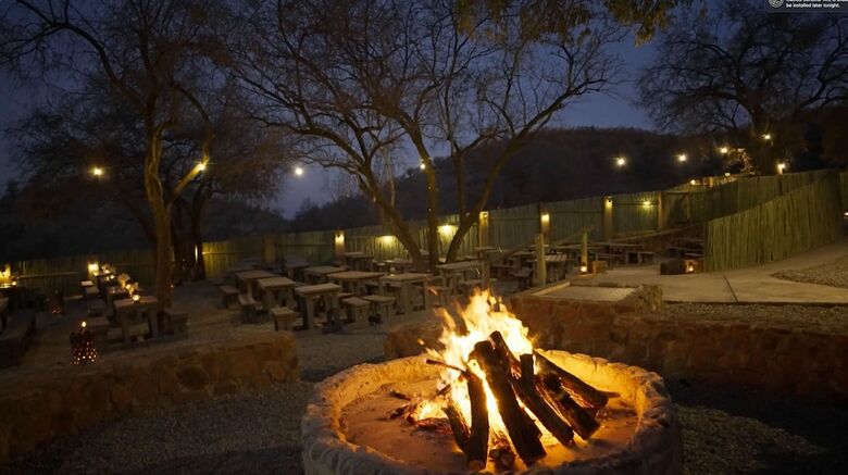 Hotel Kwa Maritane Bush Lodge