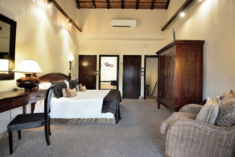 Hotel Kwa Maritane Bush Lodge