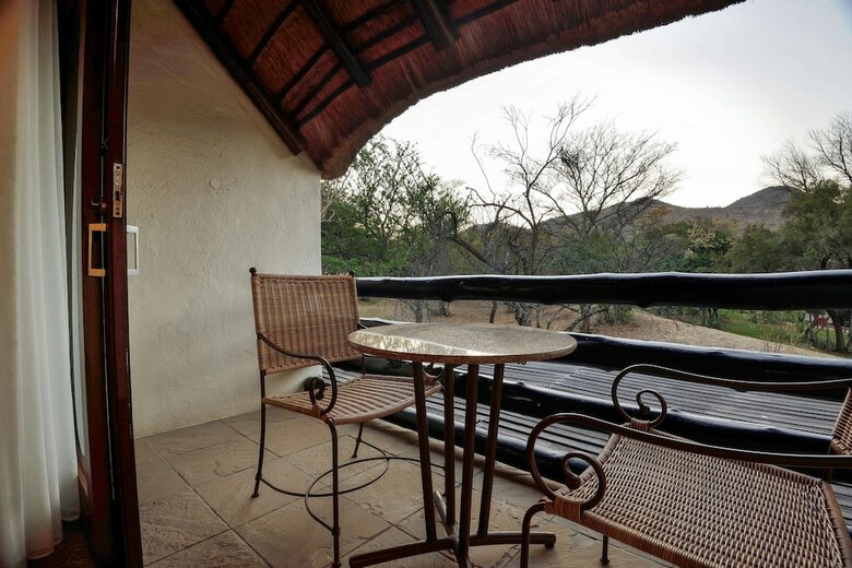Hotel Kwa Maritane Bush Lodge
