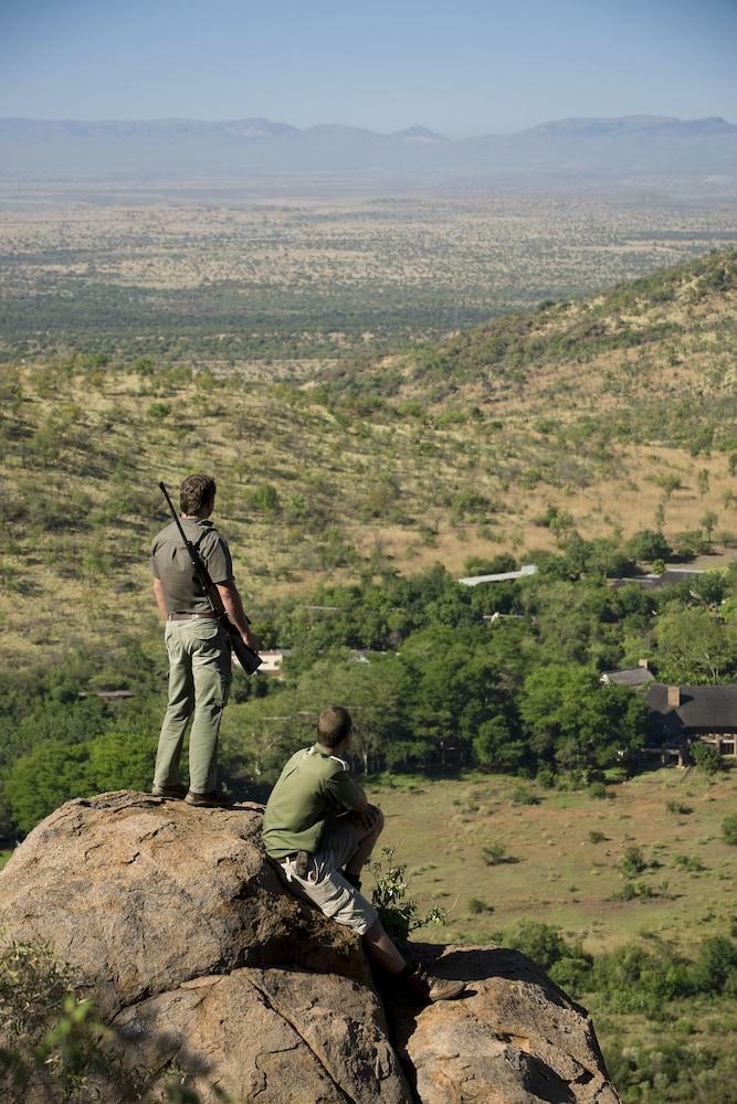 Hotel Kwa Maritane Bush Lodge