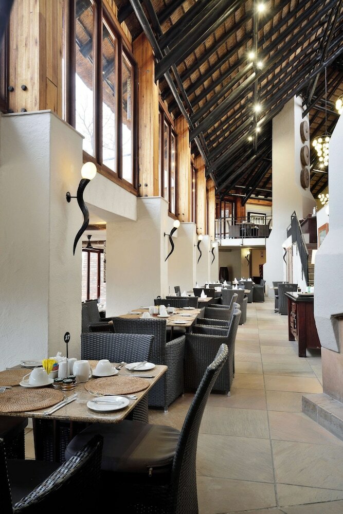 Hotel Kwa Maritane Bush Lodge