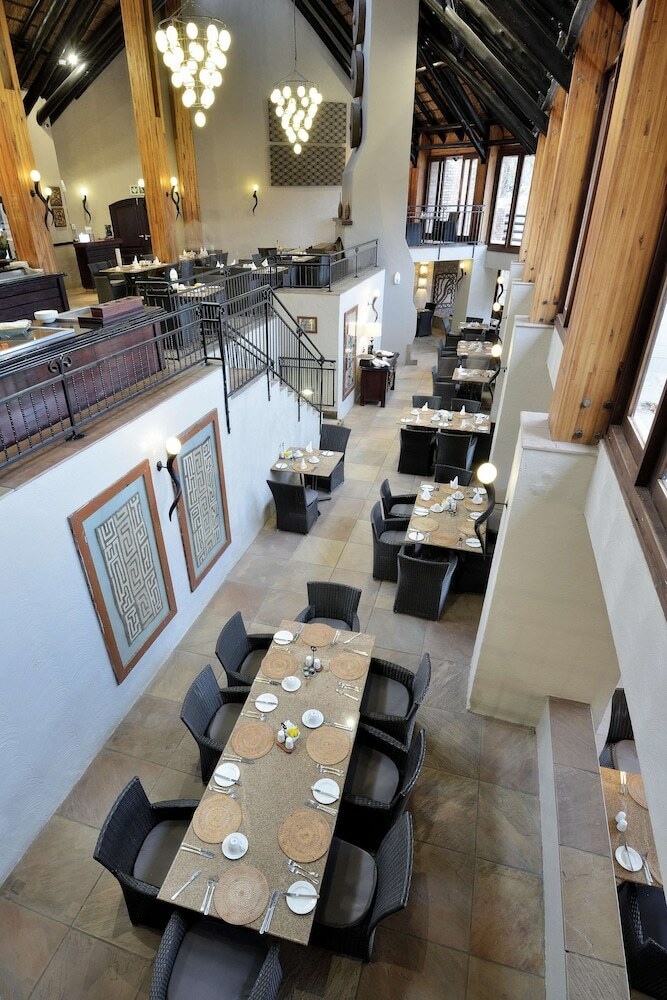Hotel Kwa Maritane Bush Lodge