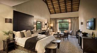 Hotel Bakubung Bush Lodge