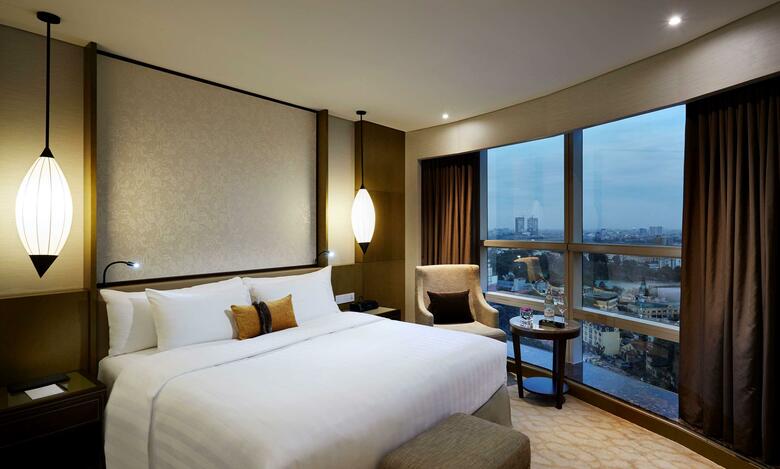 Hotel Melia Hanoi